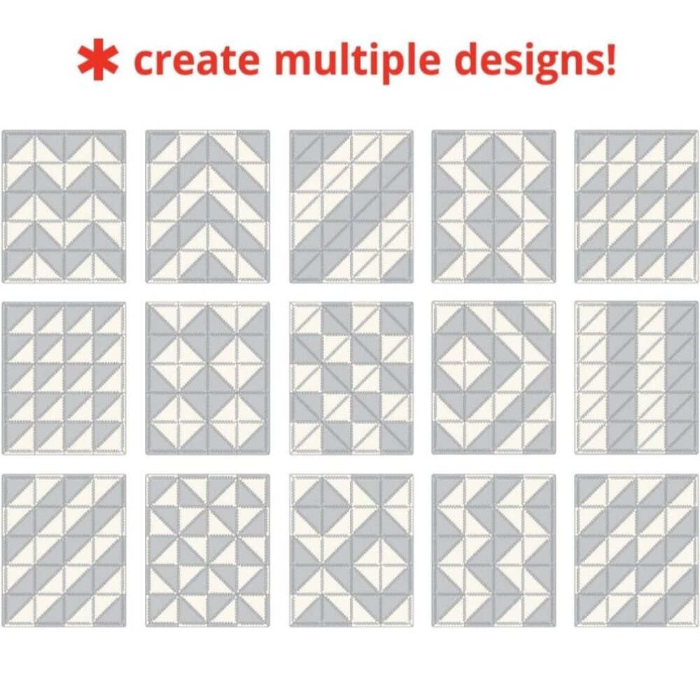 4 Play foam tile sets ($125x4)